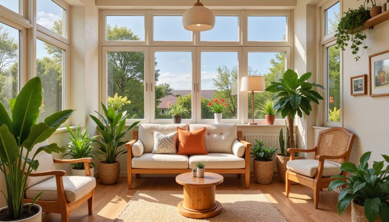 Cost of Sunroom Installation in Birmingham, AL